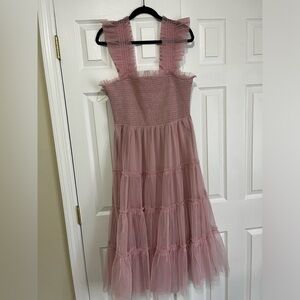 BalticBorn mauve dress size XL